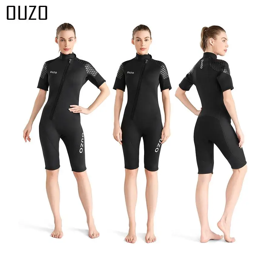 Factory price women wetsuit 3mm  wetsuit wetsuits surfing neoprene