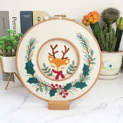 2020 новый продукт изготовленный на заказ штампованные свежий стиль Цветочный бонсай картинки для сборки своими руками Сделай Сам наборы стартера