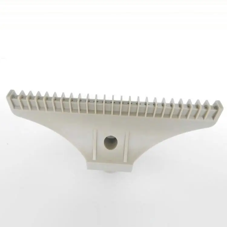 48 holes wind jet nozzle,plastic big size air nozzle