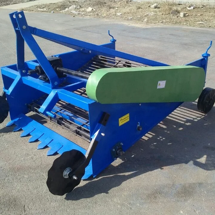 Factory Supply PTO Harvester Tractor Sweet Potato Harvester Potato Digger for  Sale