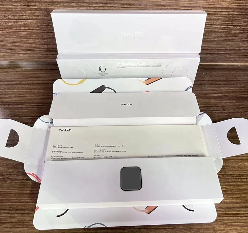 Hot Sale Series 8 Smart Watch BT Full Touch Screen Heart Rate HW22 W26 T500 T900 Z36s Z38s Pro Smartwatch Series 8