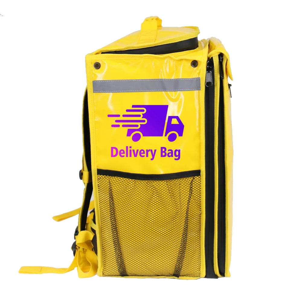 Delivery Bags Insulated Professional Cooler Custom Delivery Backpack Thermal Food Waterproof