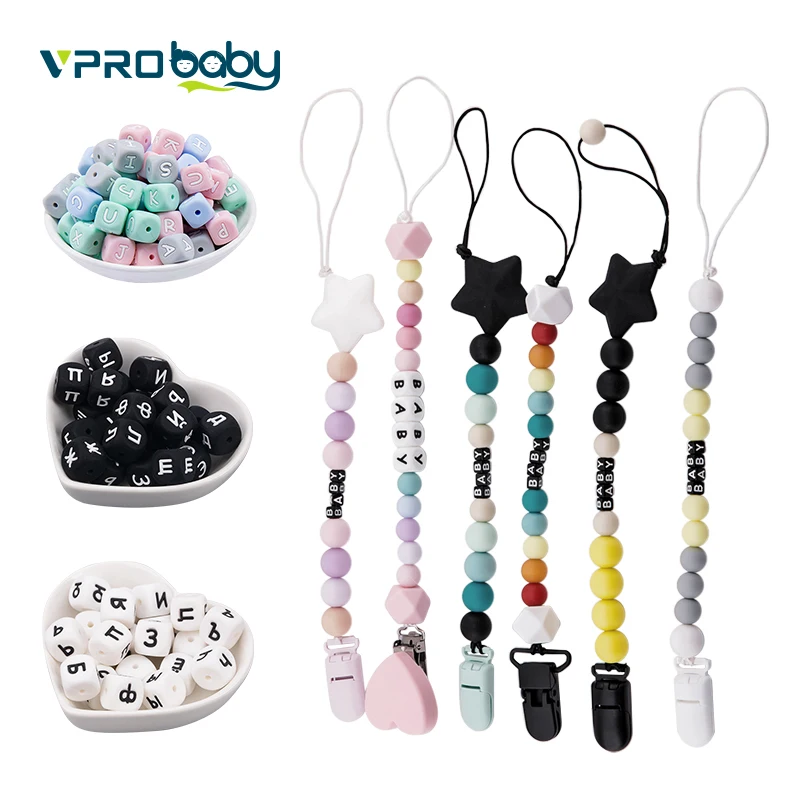 New Fashion Cute Flower  Baby Teething Toys Soft Bpa Free Food Grade Silicone Teether Bracelet For Baby