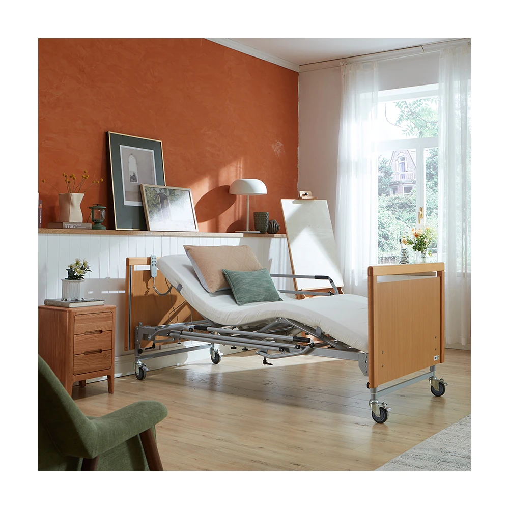 Кровать для дома престарелых