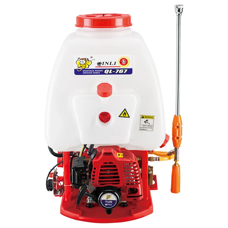 20L QL-767 agriculture sprayer/ KNAPSACK SPRAYER/power sprayer/disinfector