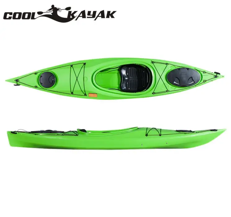 Китай Дешевый Пластиковый Каяк Singal Ocean Sea abs