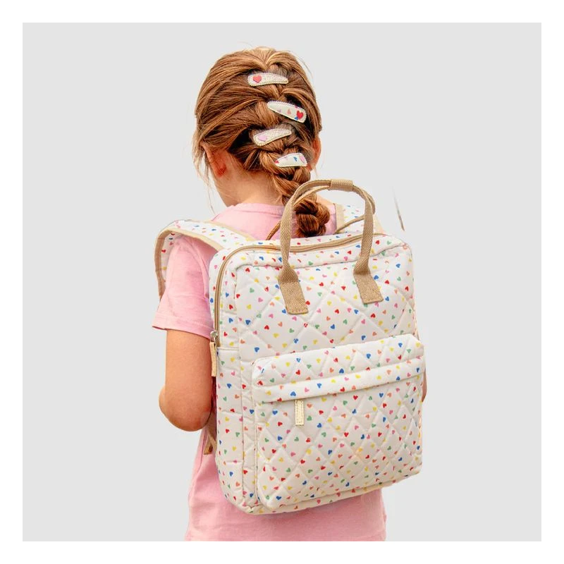 Детский Стеганый рюкзак