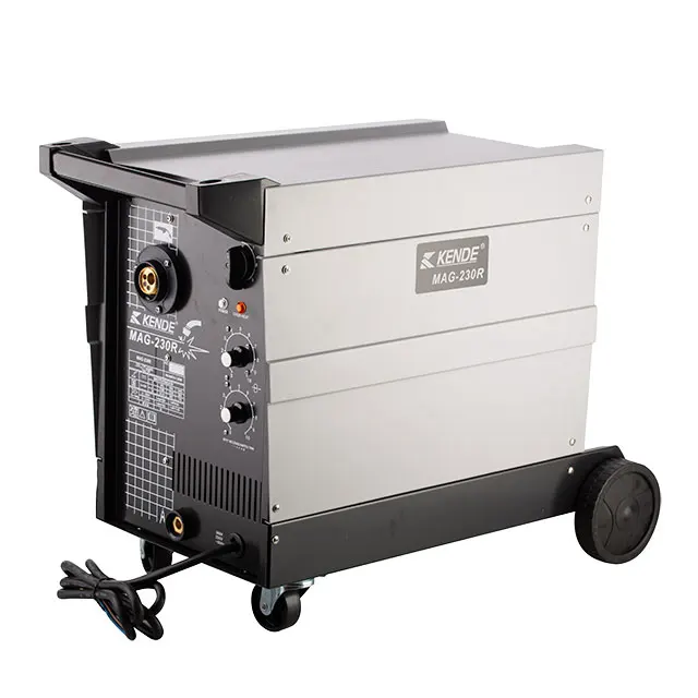 KENDE Gasless MIG Welder transformer MIG Welder Welding Machine MIG 230R
