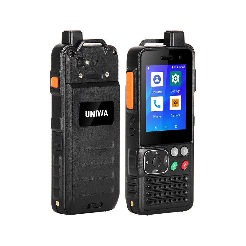3g 4g реальный ptt синий зуб wcdma android wifi ham Радио удобный poc vhf uniwa zello Телефон рация