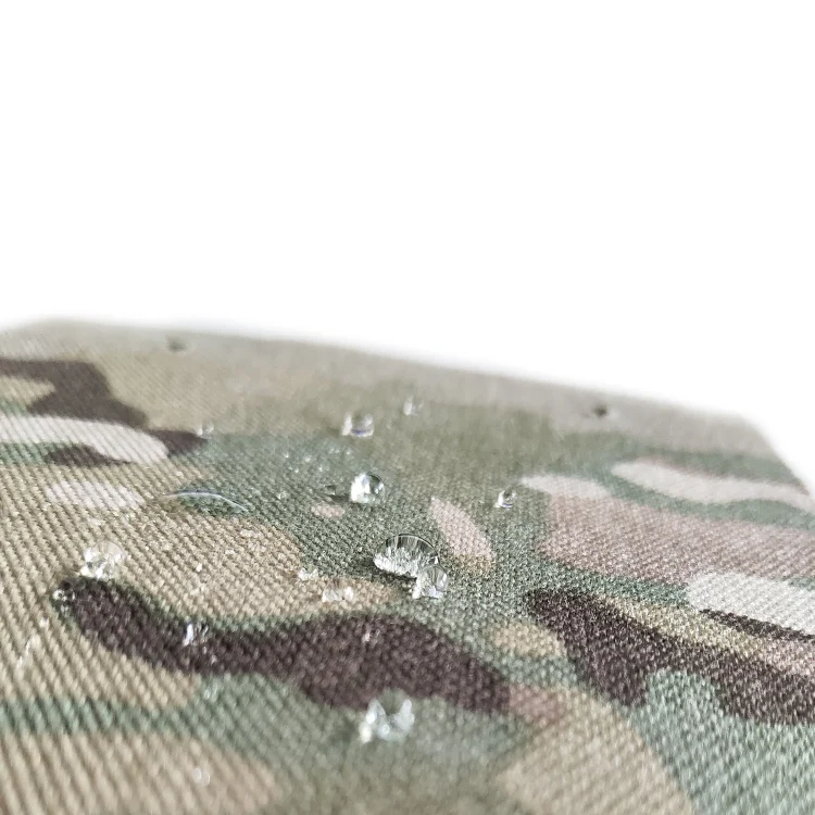 
High strength 1050D Oxford Polyester Cordura Waterproof Camo Fabric for Military 