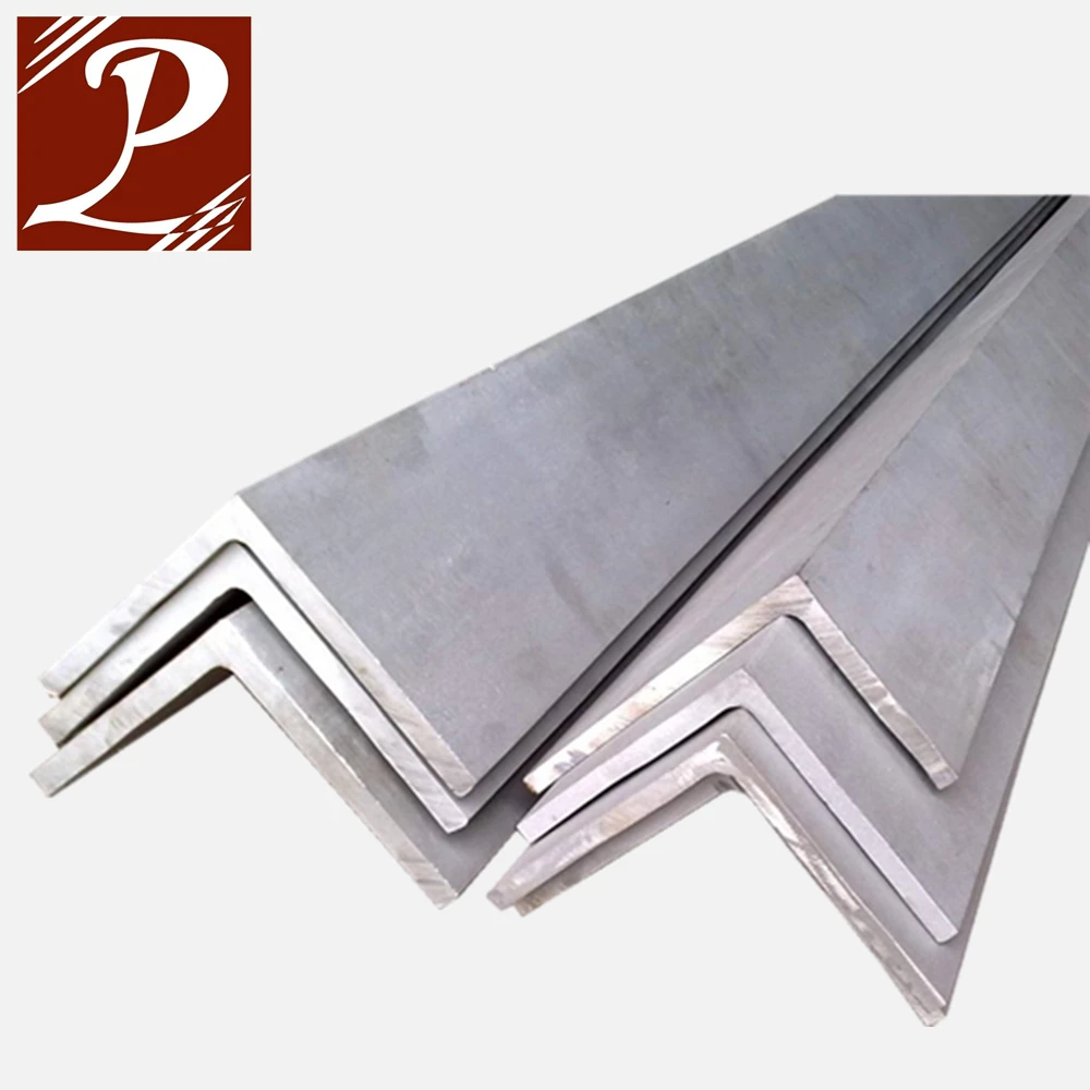 Galvanized Angle Steel Stainless Steel Angle Bar for Construction