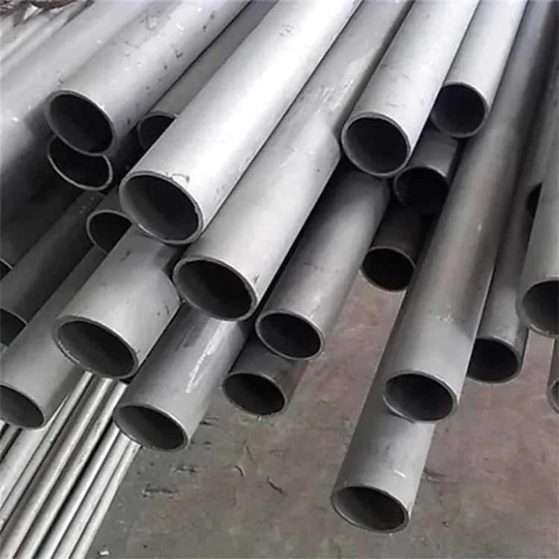 Hot Sale 201 304 316 Customized Seamless Stainless Steel Welded Pipe