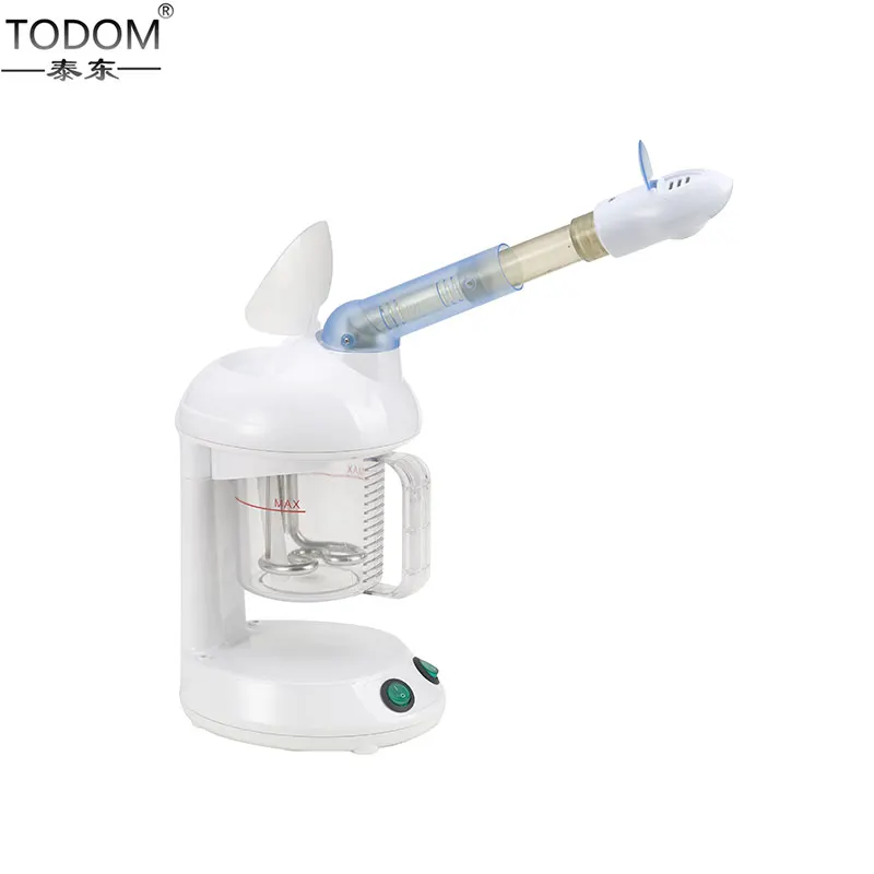 Top Sale Private Label Facial Nano Mist Spray Gun Mister Sprayer Mini Face Steamer