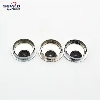 cable grommet square wire office desk double hole cable grommet aluminum Cable box with buffer