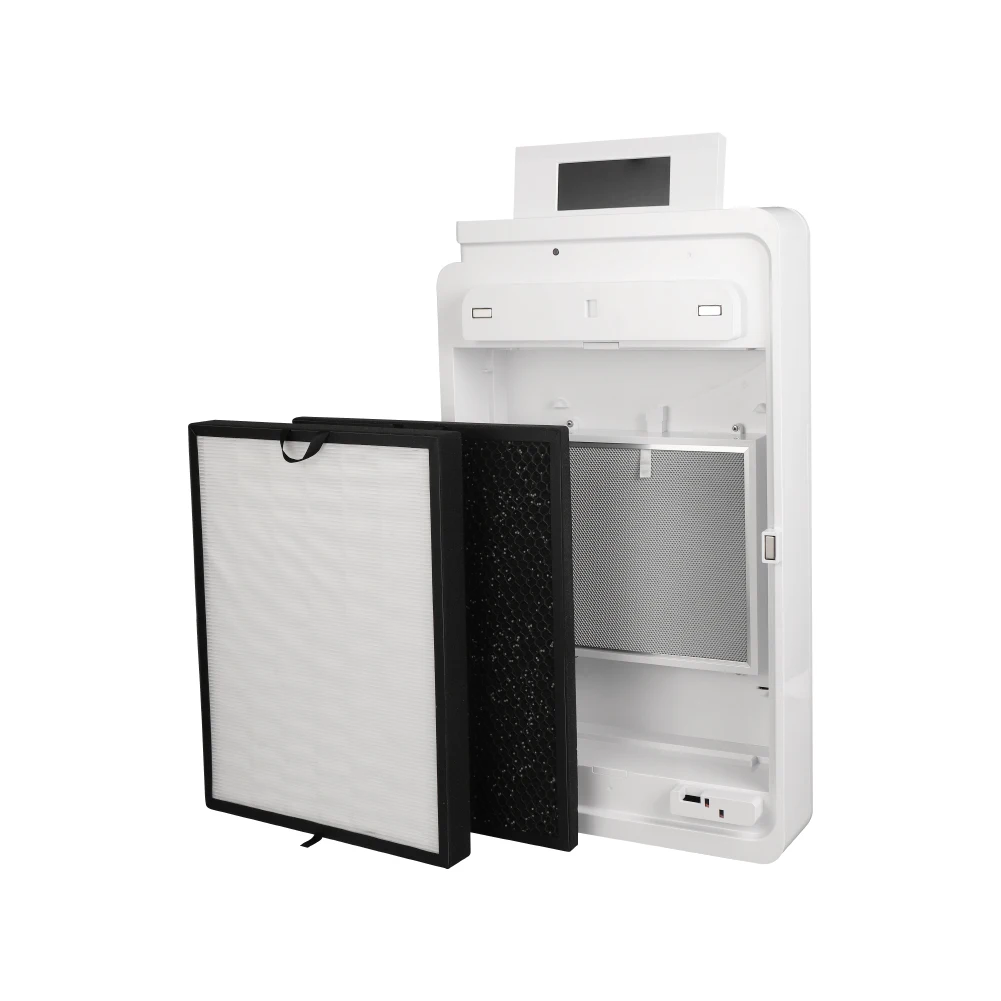 HEPA filter and Activated carbon filter for floor standing air purifier GL-K180