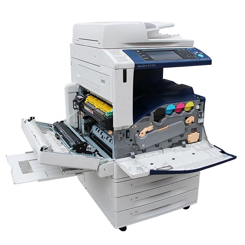 
Mesin Fotocopy Warna Copier For Xerox Machine c3370 4110 5335 5875 5890 5945 5955 7025 7100 7500 7800 7855 Used Copier Machine 