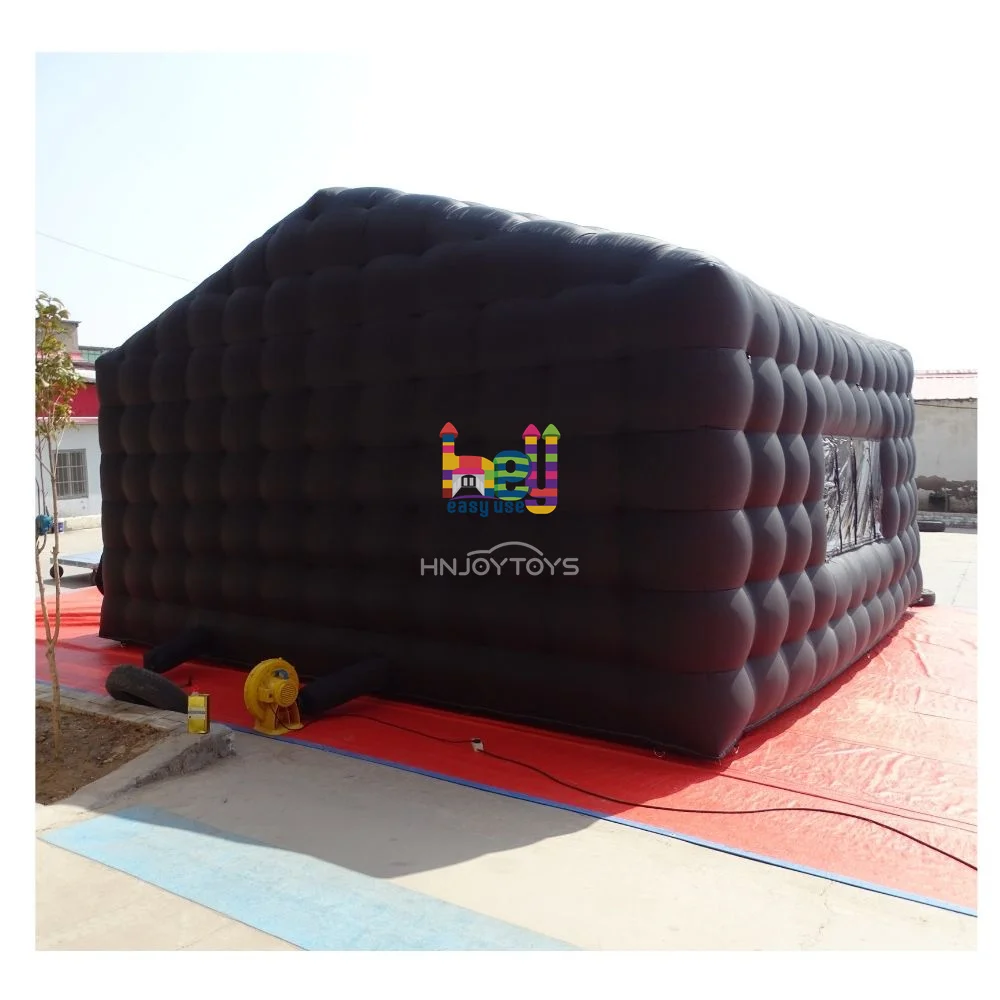 Juegos Inflables Blow up Houses Blow Up Night Club Party Tent Outdoor Events Inflatable Nightclub