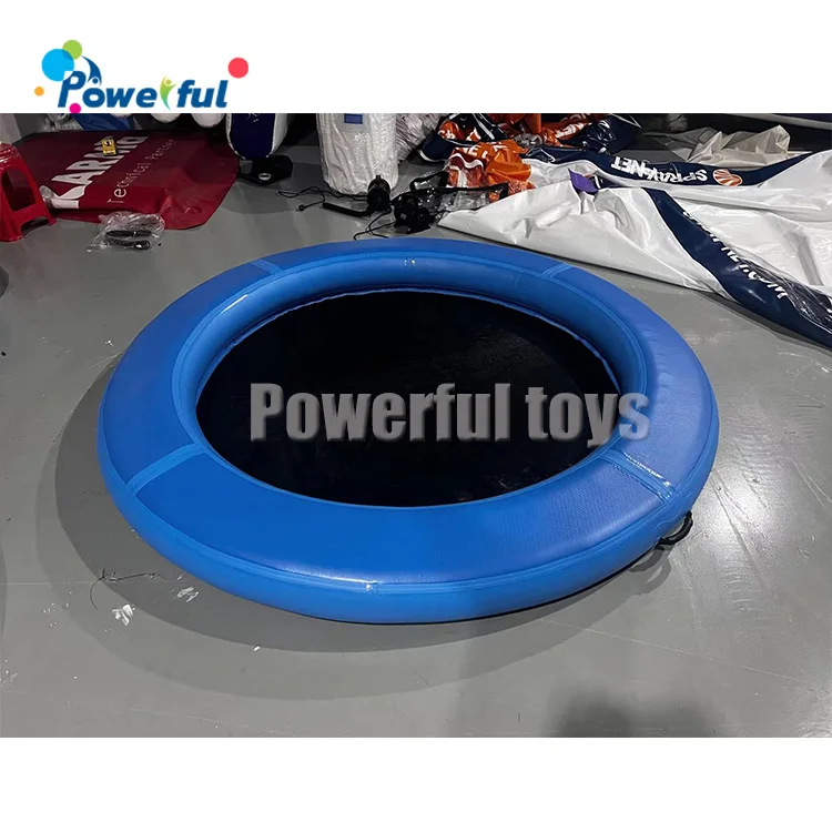 Wholesale Adult Soft Eco-friendly PVC Water Swimming Pool Floating Bed Hammock