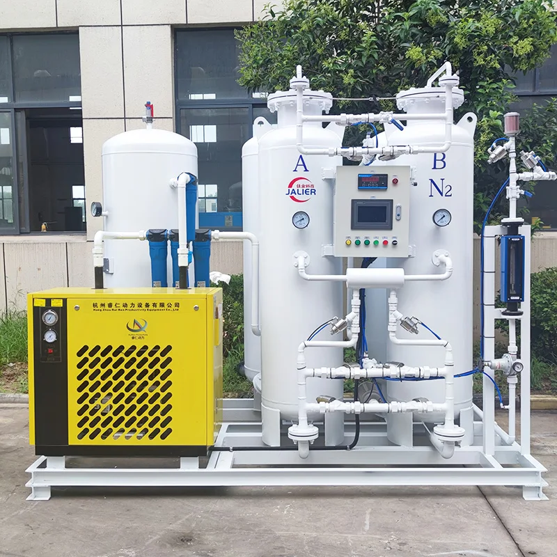 Newest Hot Sale module nitrogen generator price for  chemical industry with Nitrogen protection and nitrogen filling
