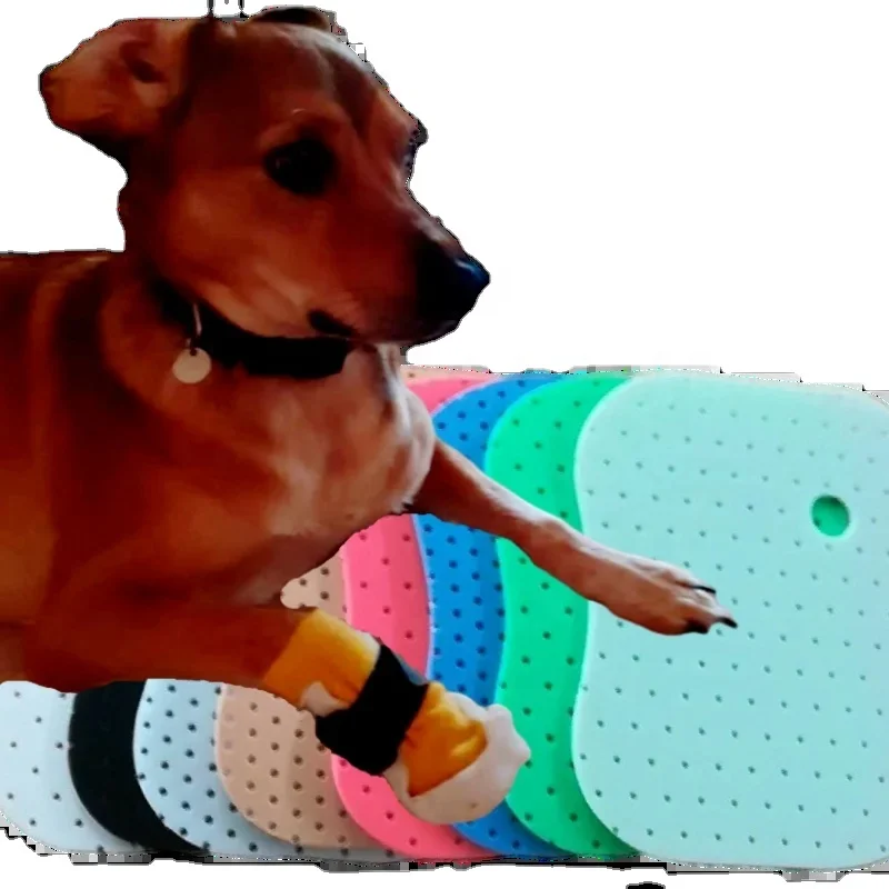 Flexible Comfortable Orthopedics Thermoplastic Splinting Sheet Rehabilitation Brace for Pet Dog Cat Leg Fracture