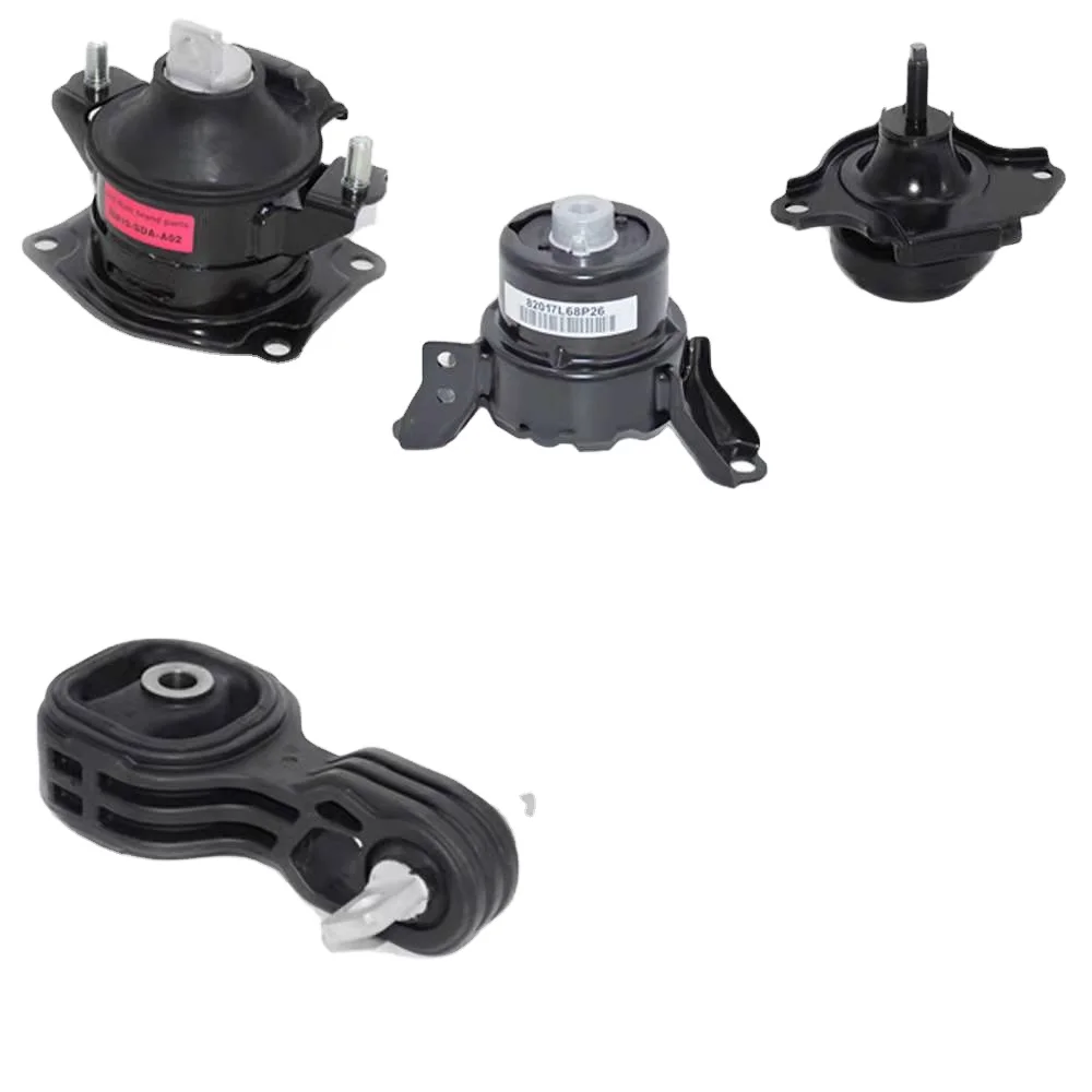 One year warranty Good Price Mounting Engine for Honda Accord Civic CRV FIT Jazz CITY HRV Pilot Odyssey