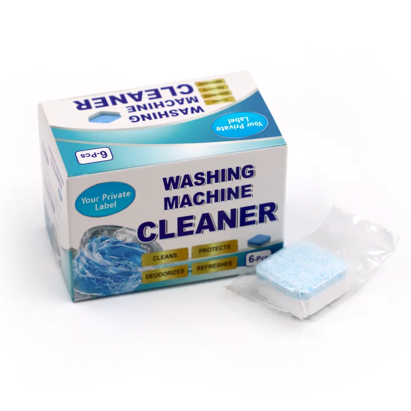 Automatic Washing Machine Cleaner&Laundry Machine Cleaner Detergent