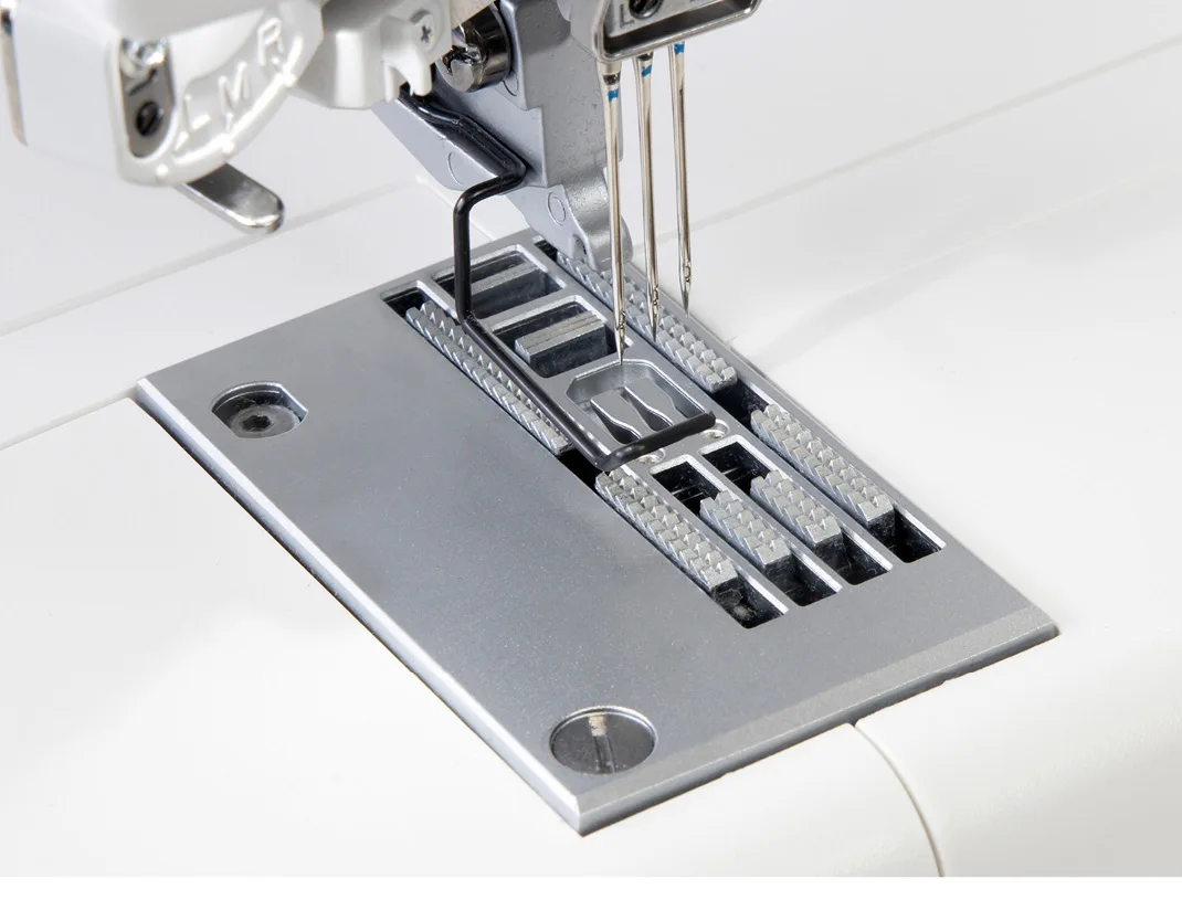 Janome CoverPro 3000 профессиональная машина для стежков