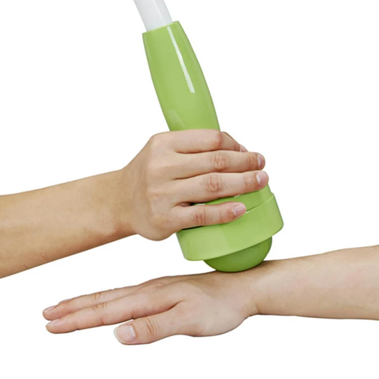 Portable Electric Pain Relief Shock Wave Therapy Electromagnetic Extracorporeal Shockwave Therapy Machine