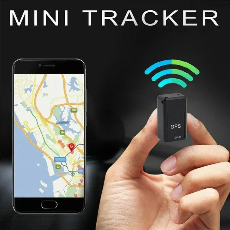  GPS трекер для детей старое отслеживающее устройство в реальном времени