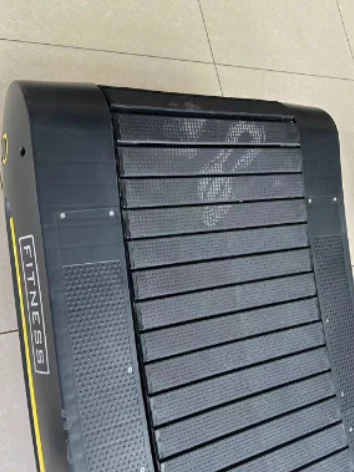 ASJ-9700 Коммерческая кривая беговая дорожка Беговая машина ЖК-экран