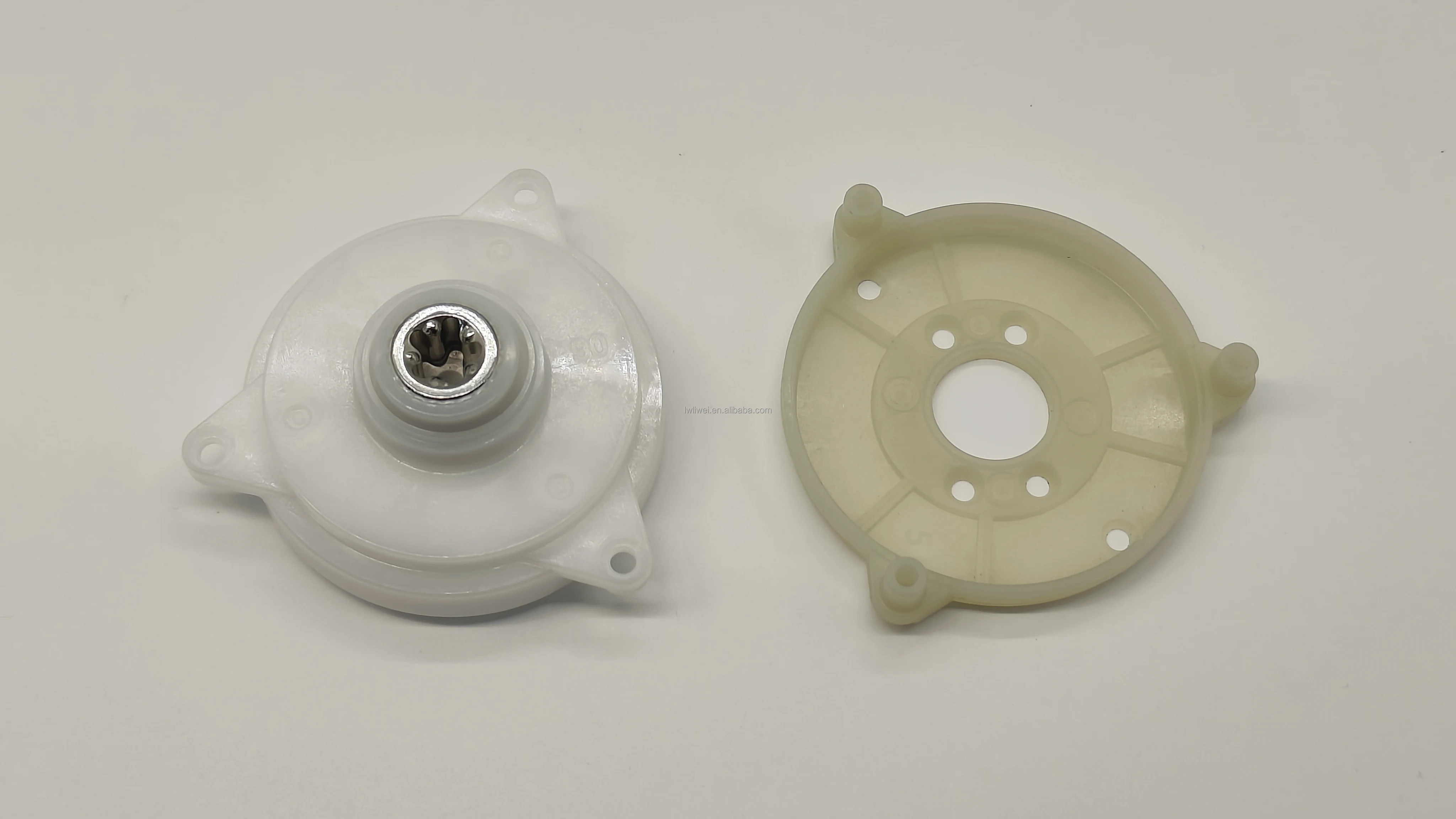 Zhongshan Electric Meat Grinder Commercial Meat Mincer plastic gearbox blender parts meat mincer accessories plastic gearbox