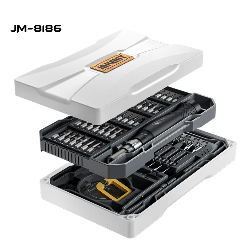 NEOBRISKEN 83-piece screwdriver set Mobile phone computer game console repair tools Small precision service screwdriver set