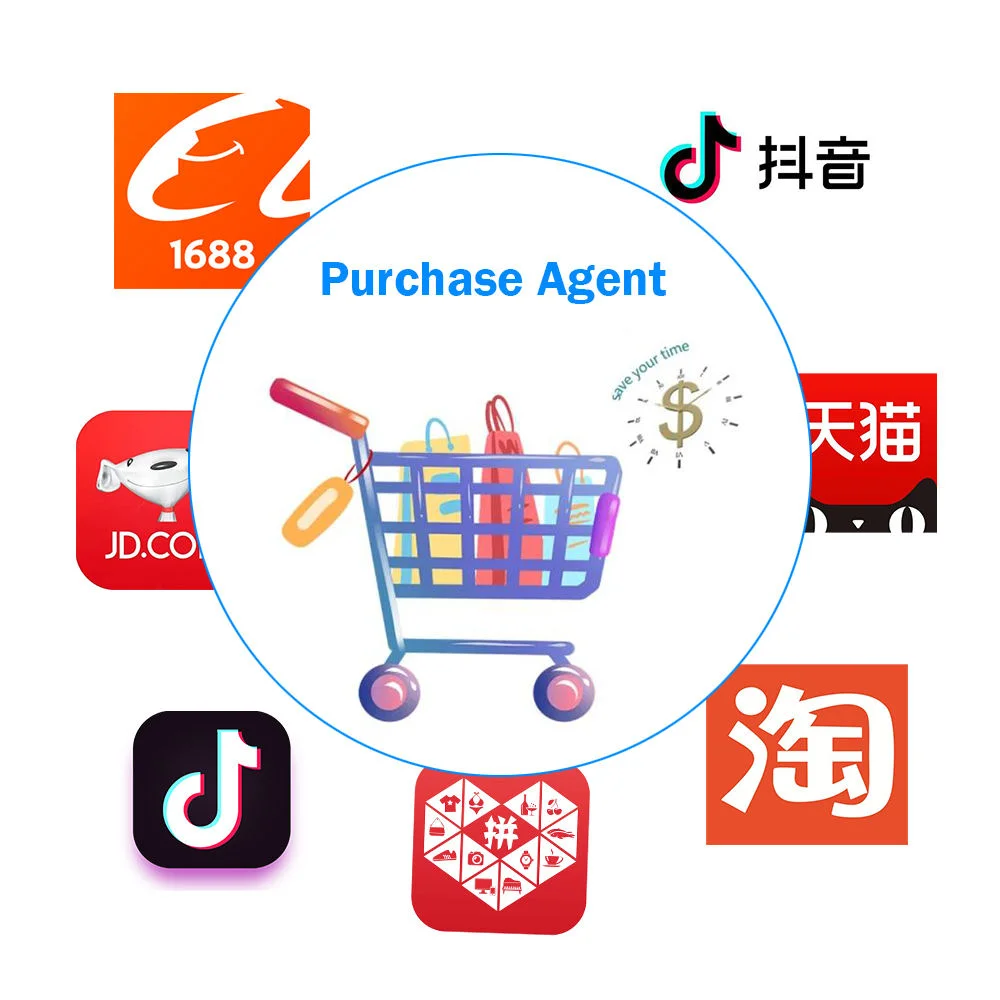 Yiwu Market 1688 taobao консолидация Купить-ing pin duo China онлайн ShoppingAgent цена производителя