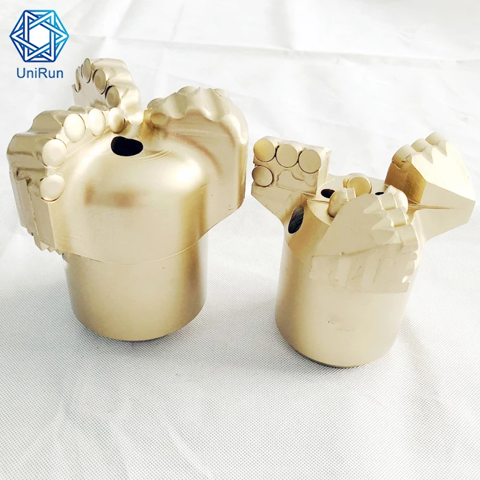 Non coring Diamond bit/PDC bit for water well drilling/PDC bit for coal mining