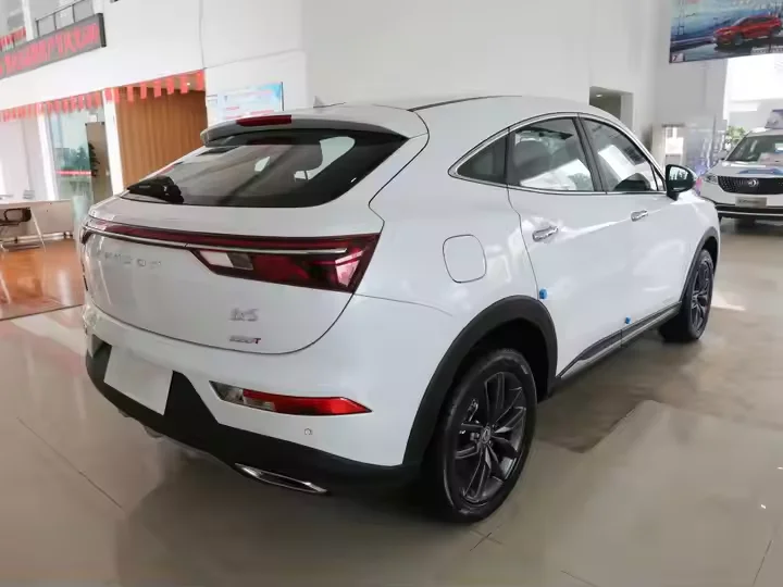 Экономия топлива новая модель Dongfeng GLORY IX5 внедорожник седан бензиновый Гибридный вариант в продаже