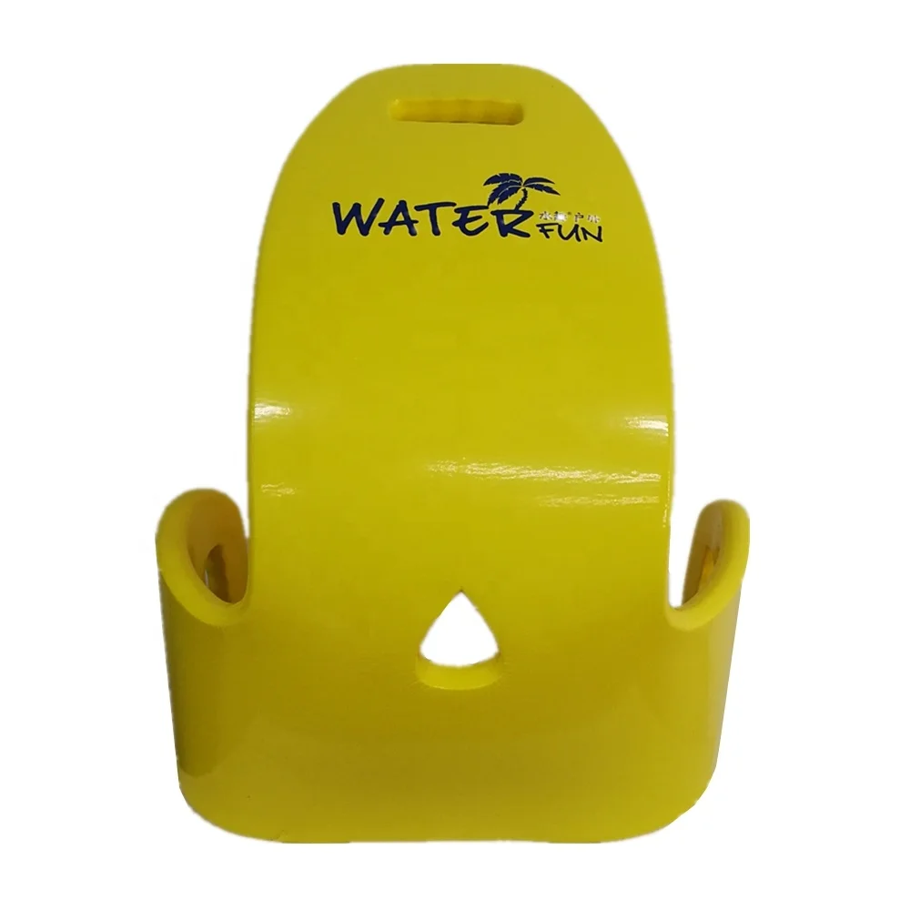 water fun High Quality Vinyl Coated NBR/PVC Closed Cell Foam Swimming Pool Chair