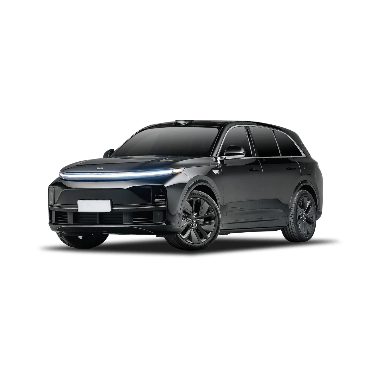 2024 Lixiang Li Auto L7 pro max Ультра Гибридный электромобиль б/у Новый