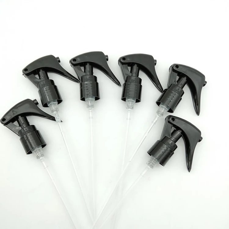 20/410 24/410 28/410 Wholesale Hand Press Plastic Water Cleaning Mini Trigger Sprayer Liquid Fine Mist Pump