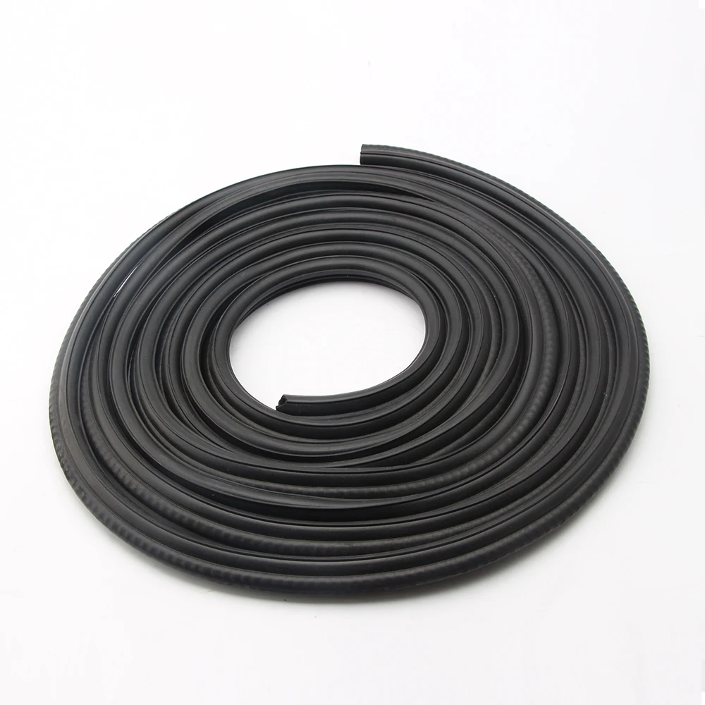MFT1002 Custom Weather Stripping Door EPDM Rubber Seal Strip Seals Sliding Door Sealing Strip