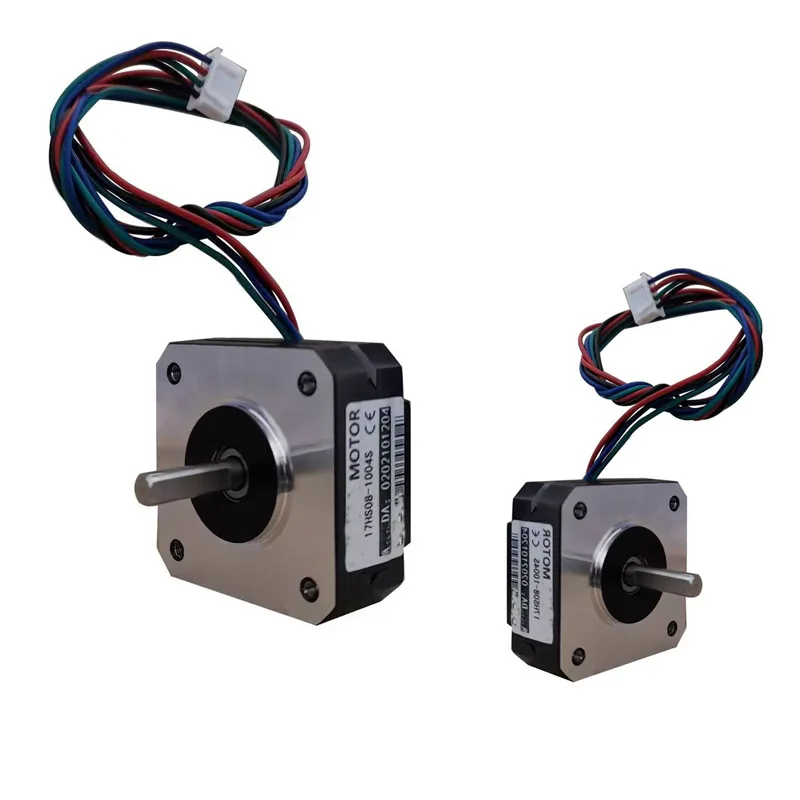 42mm*42mm*20mm best stepper motor 1.8 deg 1.0A mini stepper motor for 3d printer