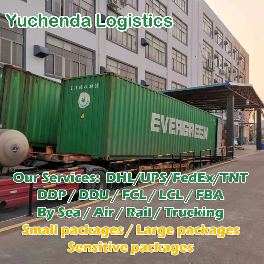 Тайская Yuchenda экспедирование грузов COSCO доставка LCL грузовая логистическая компания Самый дешевый DDP морские грузовые перевозки от двери до
