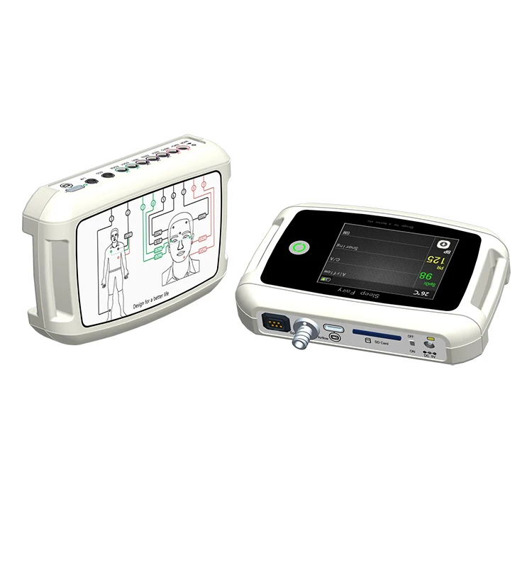 Portable EEG Machine Polysomnography A22