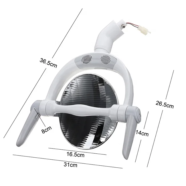 Стоматологическая хирургическая лампа/отражатель света/медицинская оральная лампа