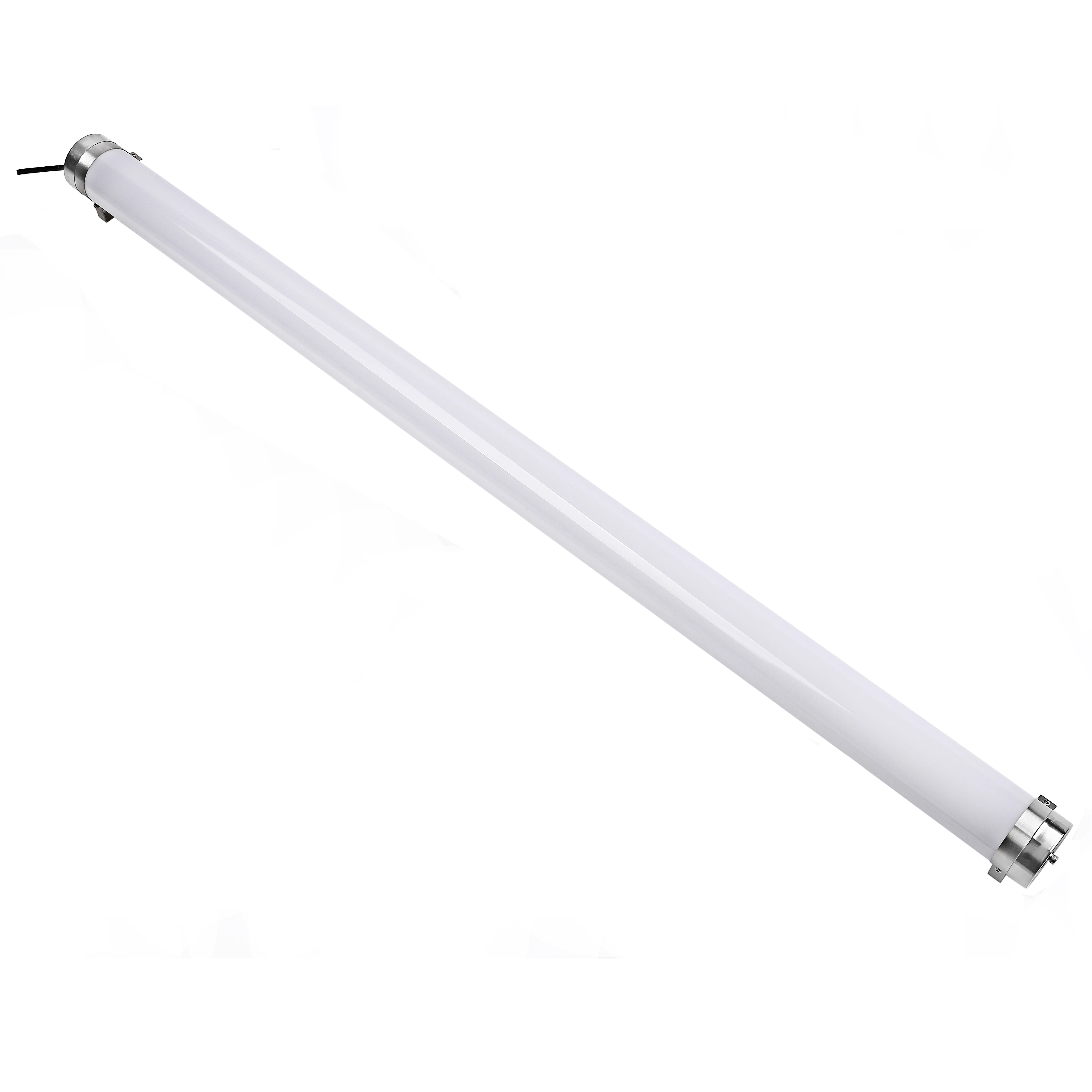 OLAMLIGHT Good Quality 80W 120Cm 60W Batten Ip65 Industrial Weatherproof Fixture Tube Led Triproof Light