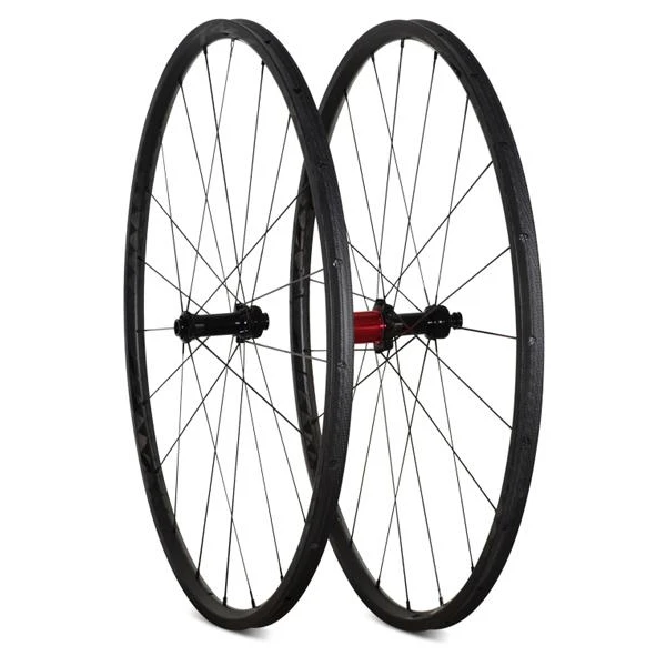 Top-Fire Ultra Light only 950g 700c 20mm Width 20mm Depth Disc Brake Carbon Road Wheels
