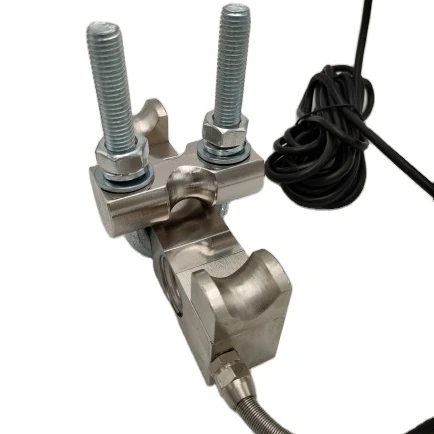 
2000kg 3000kg 2T 3T 5T Weighting Transducer Elevator Wire Rope Load Cell Tension Sensor 