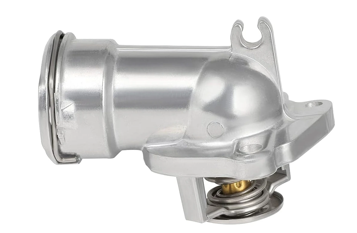 Engine Coolant Thermostat 6422002015  For Freightliner Sprinter 2500 2013-2019 For Mercedes-Benz Sprinter 3500 2013-2019