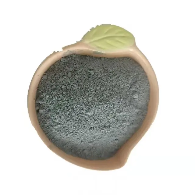 High Grade Microsilica 90% Micro Silica Powder for Precast Concrete