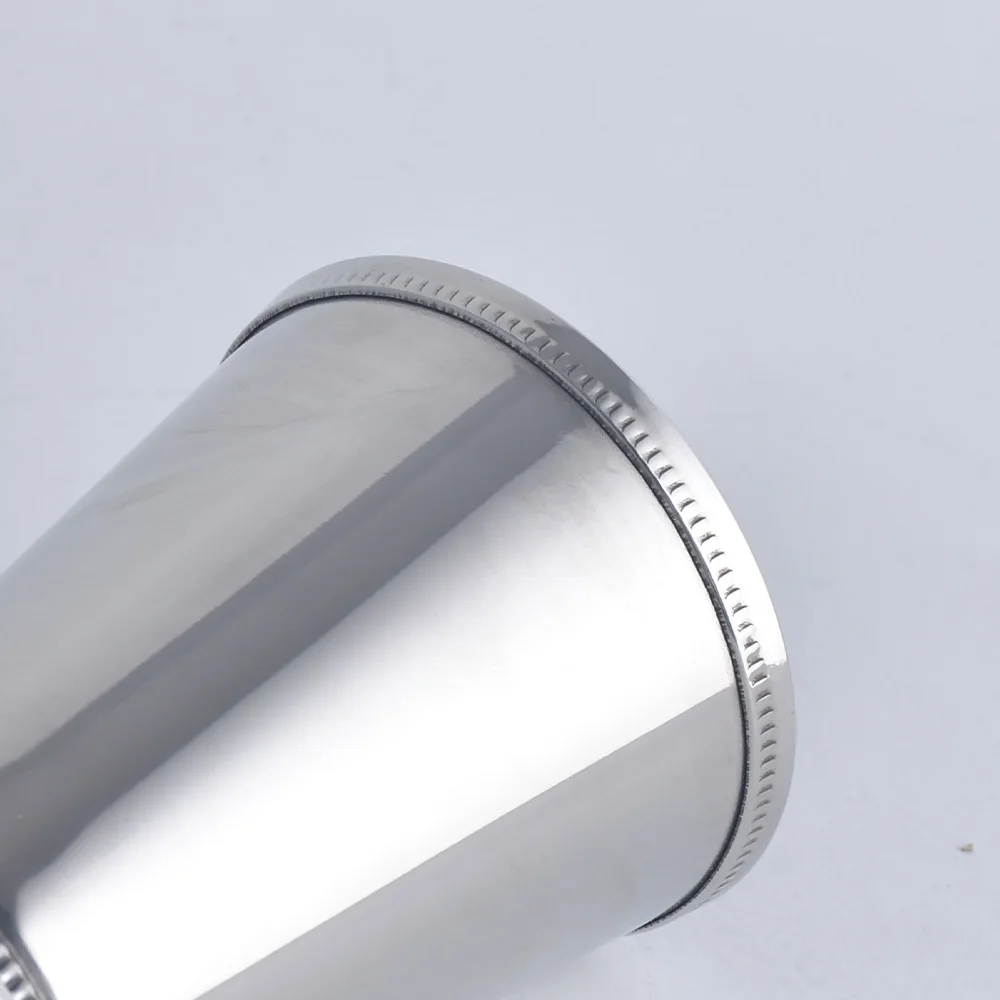 Chunda Custom Moscow Mule Stainless Steel Mint Julep Cup