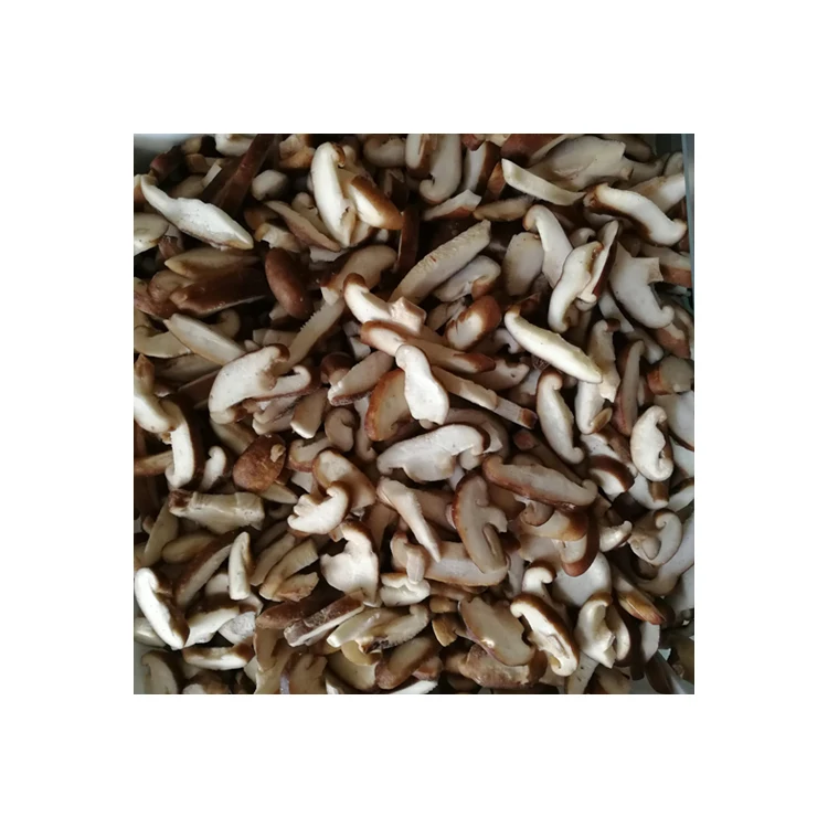 Хит продаж, замороженные нарезные грибы, замороженные грибы